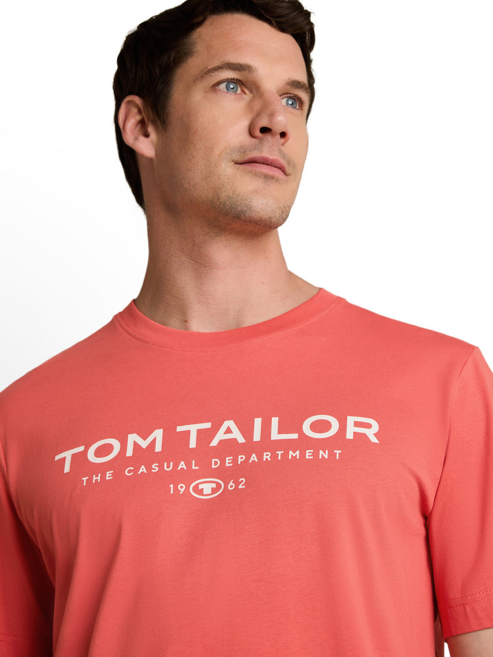 T-SHIRT WITH PRINT