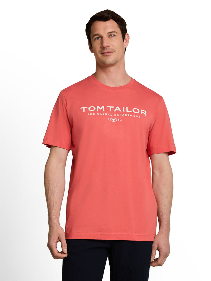 T-SHIRT WITH PRINT