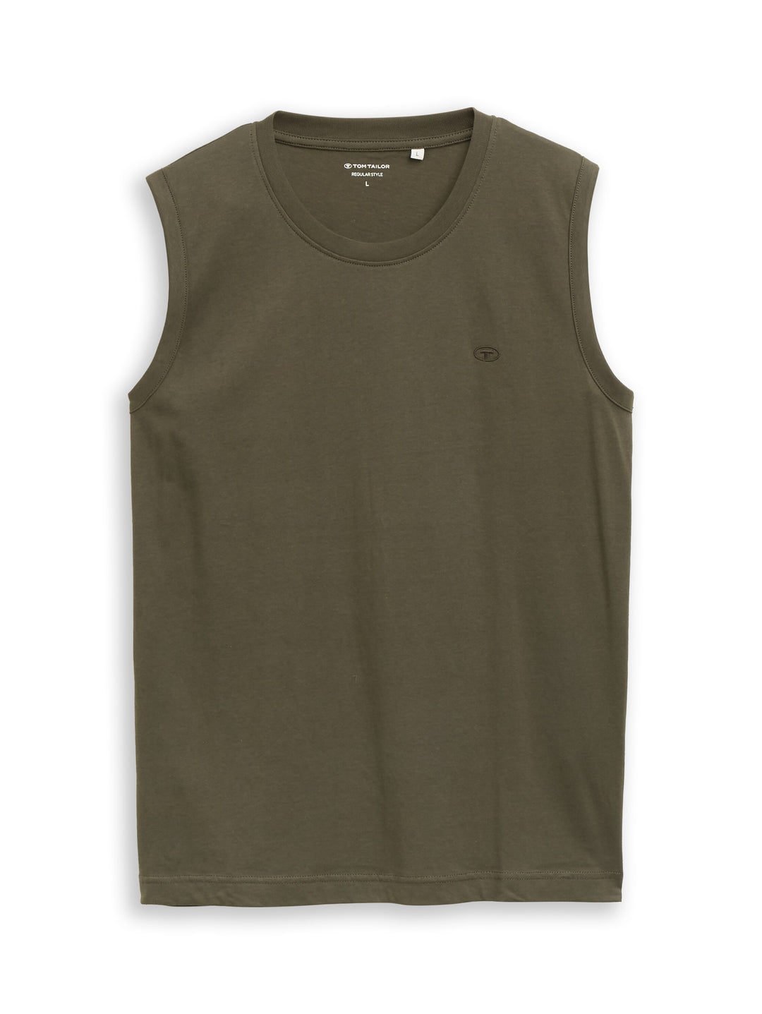 TANKTOP WITH EMBRO