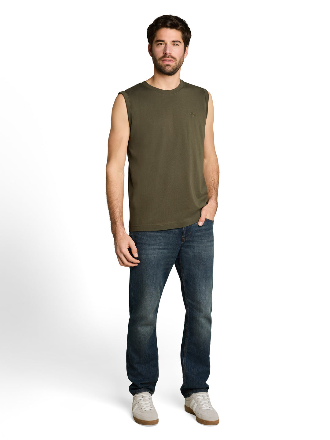 TANKTOP WITH EMBRO