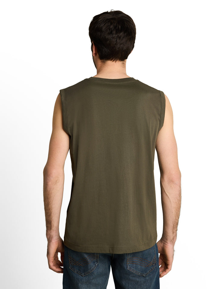 TANKTOP WITH EMBRO