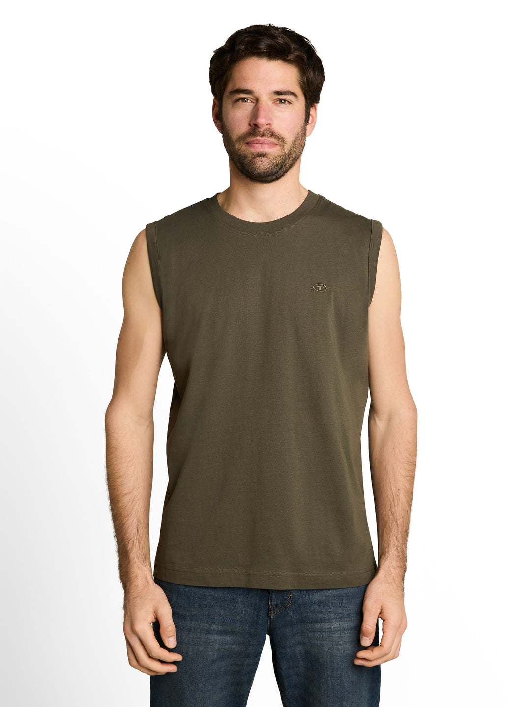 TANKTOP WITH EMBRO