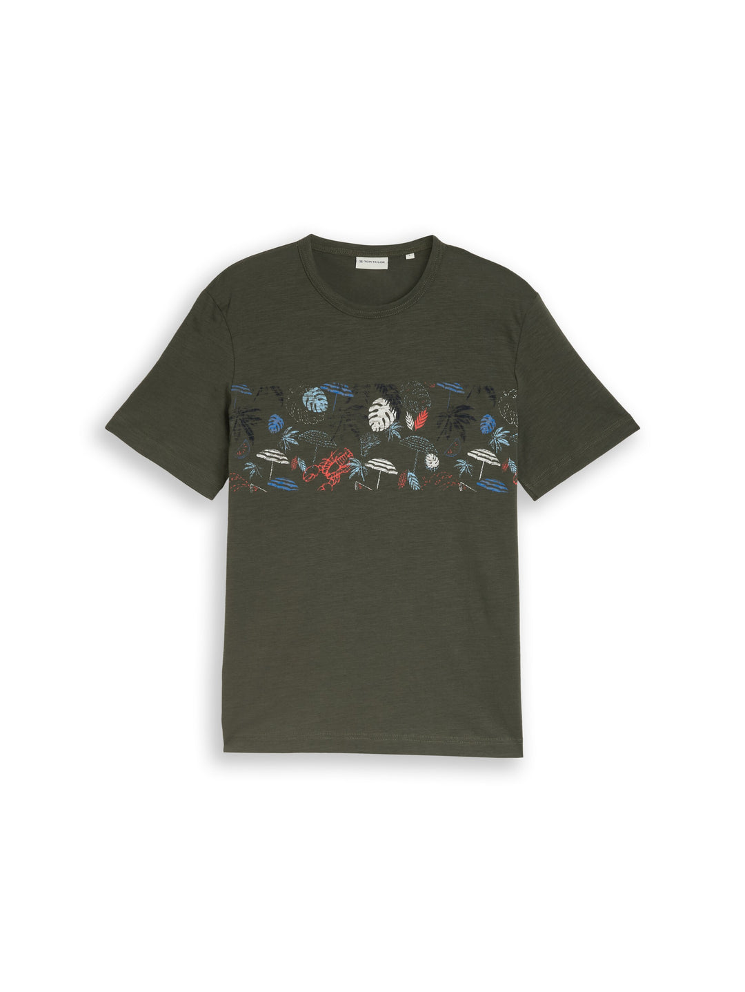 PRINTED  T-SHIRT