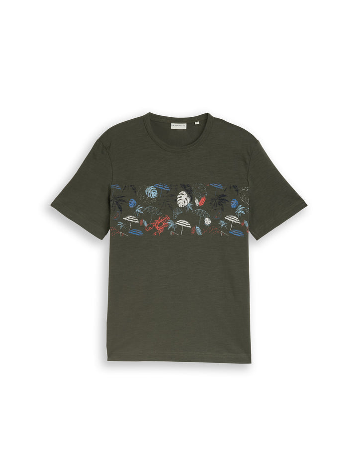PRINTED  T-SHIRT