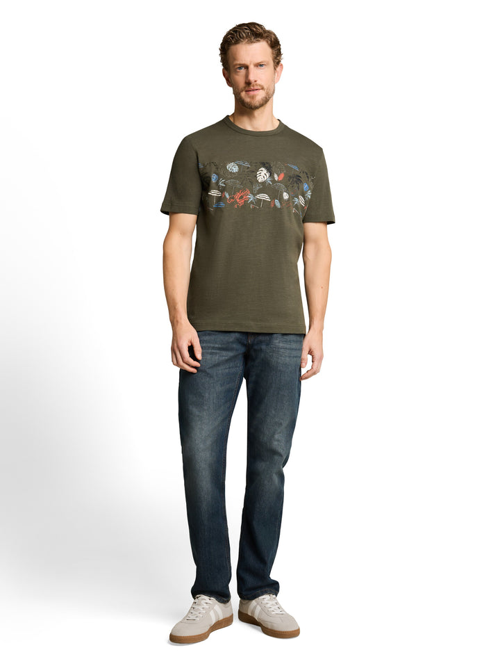 PRINTED  T-SHIRT