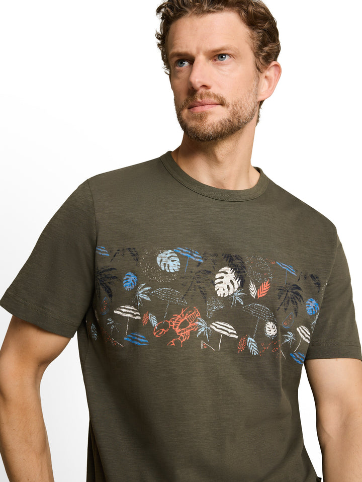 PRINTED  T-SHIRT