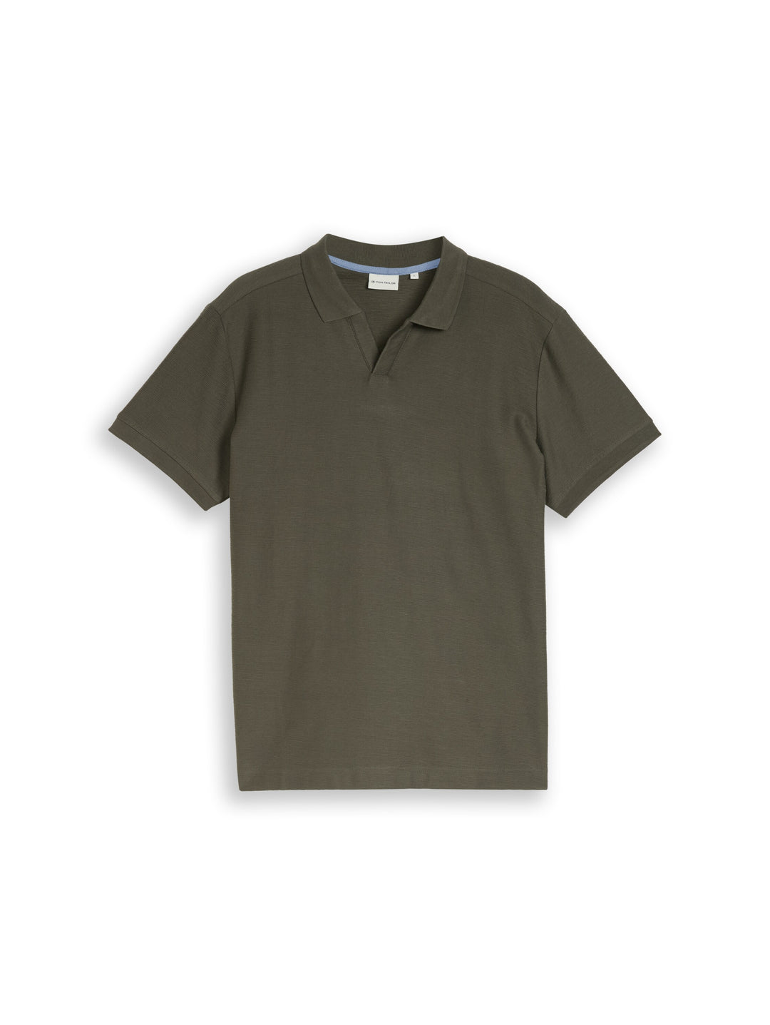 STRUCTURED RESORT COLLAR POLO