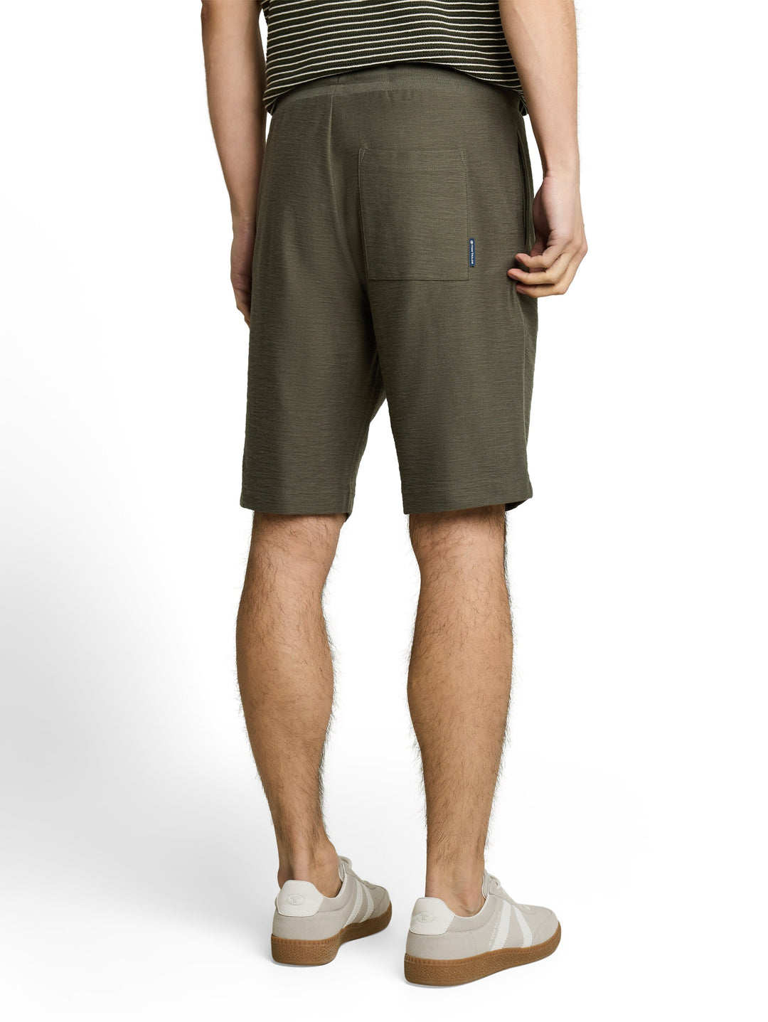 STRUCTURED SHORTS