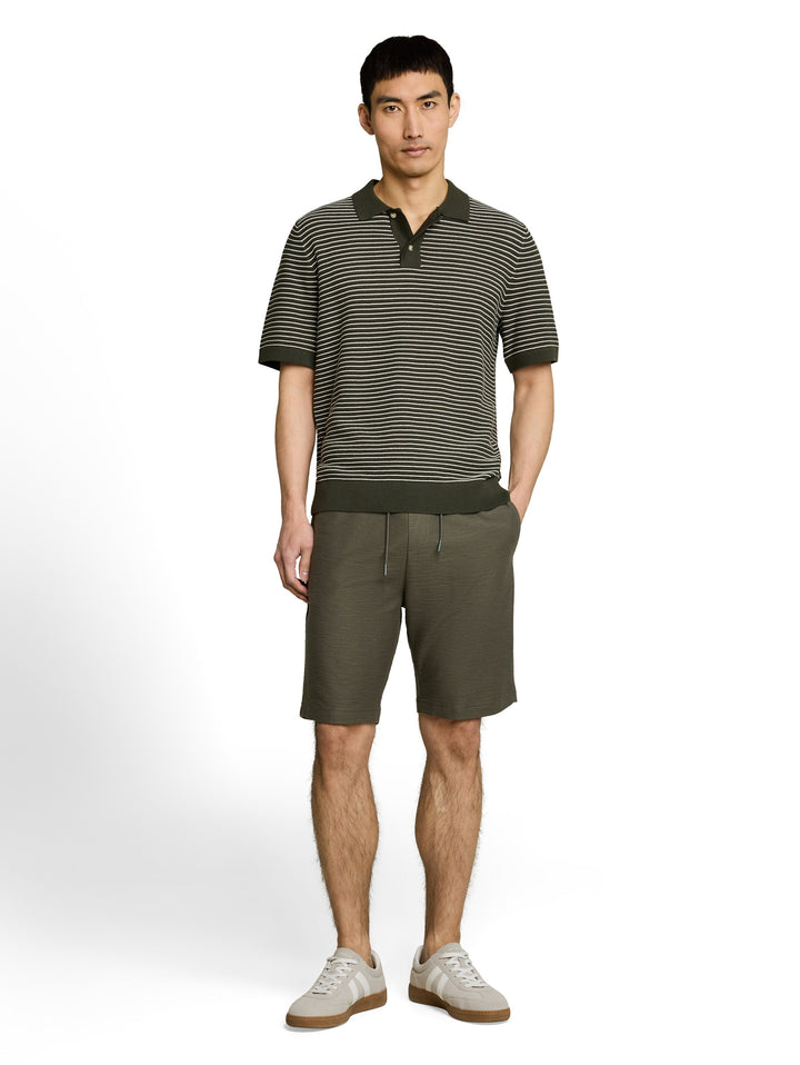 STRUCTURED SHORTS