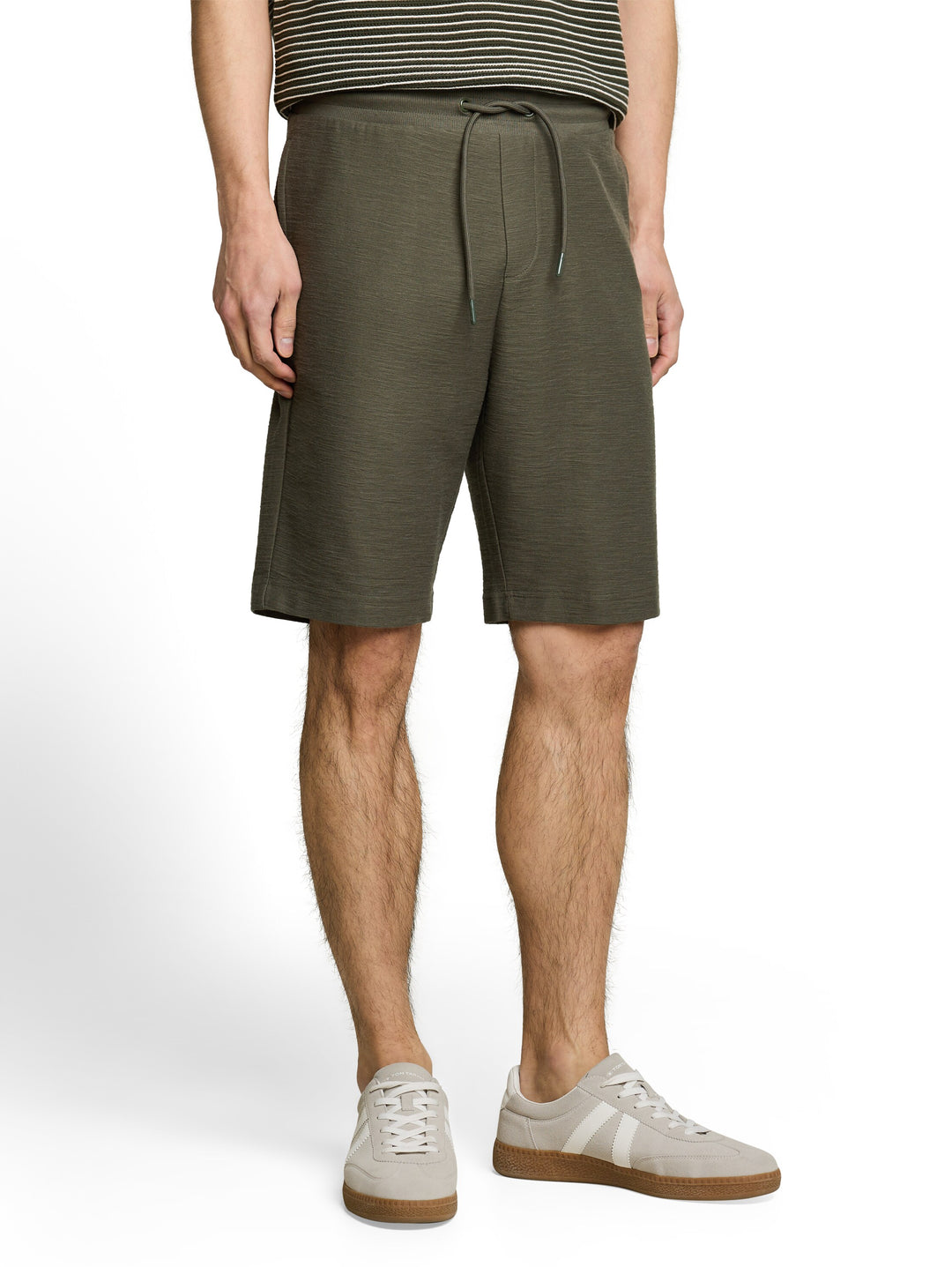 STRUCTURED SHORTS