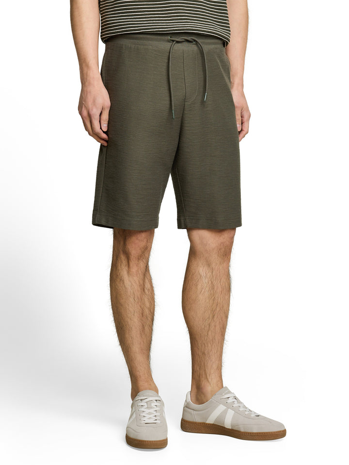 STRUCTURED SHORTS