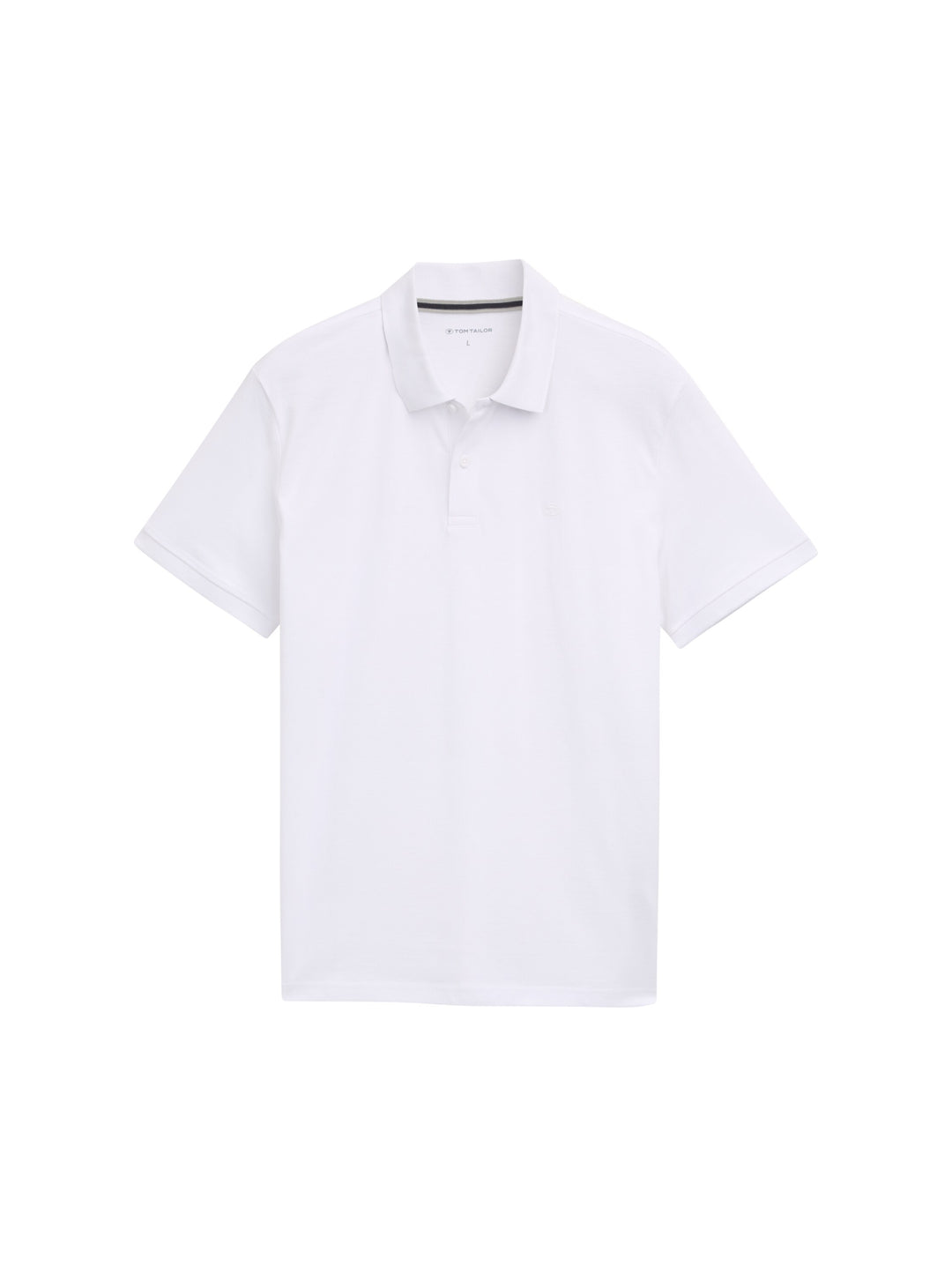 BASIC POLO WITH CONTRAST