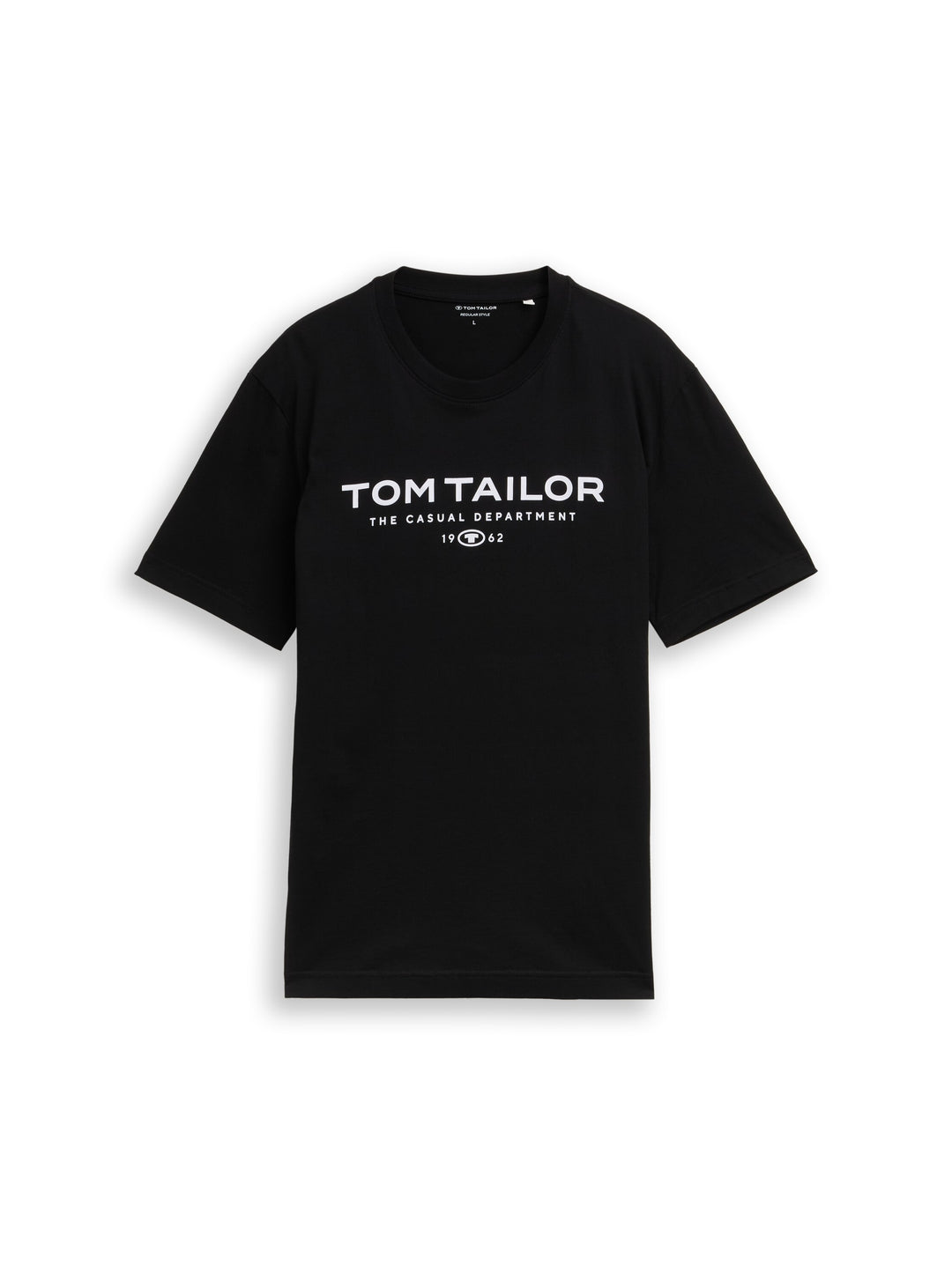 T-SHIRT WITH PRINT