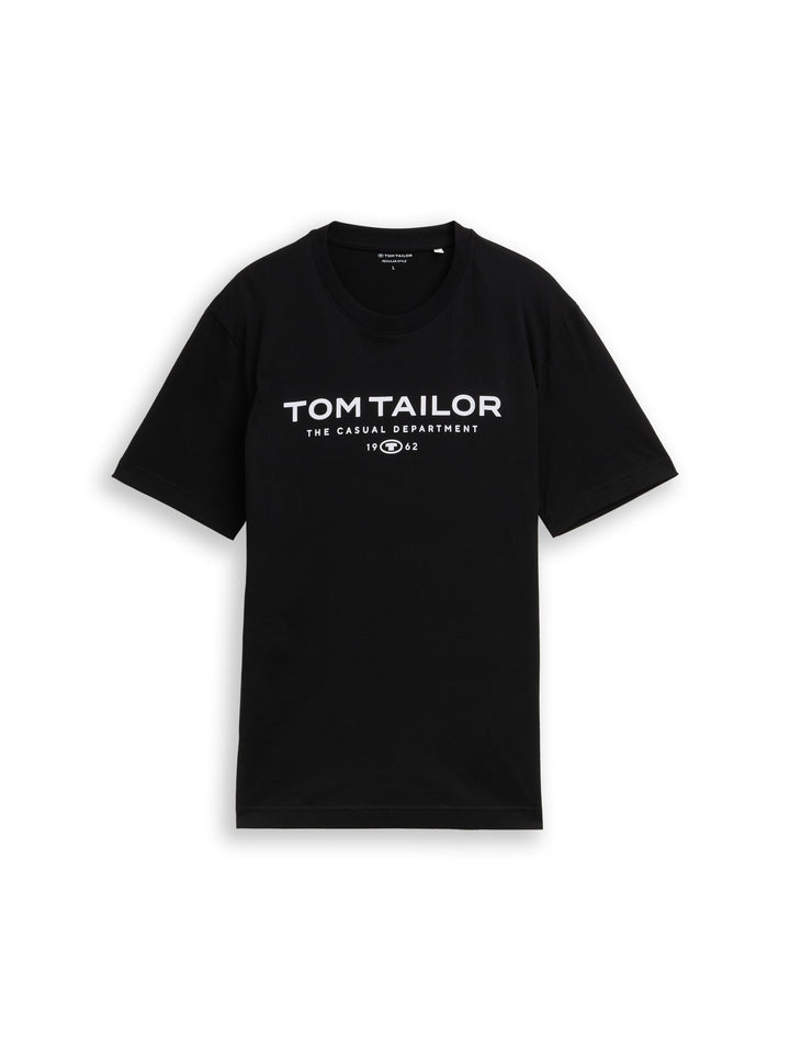 T-SHIRT WITH PRINT