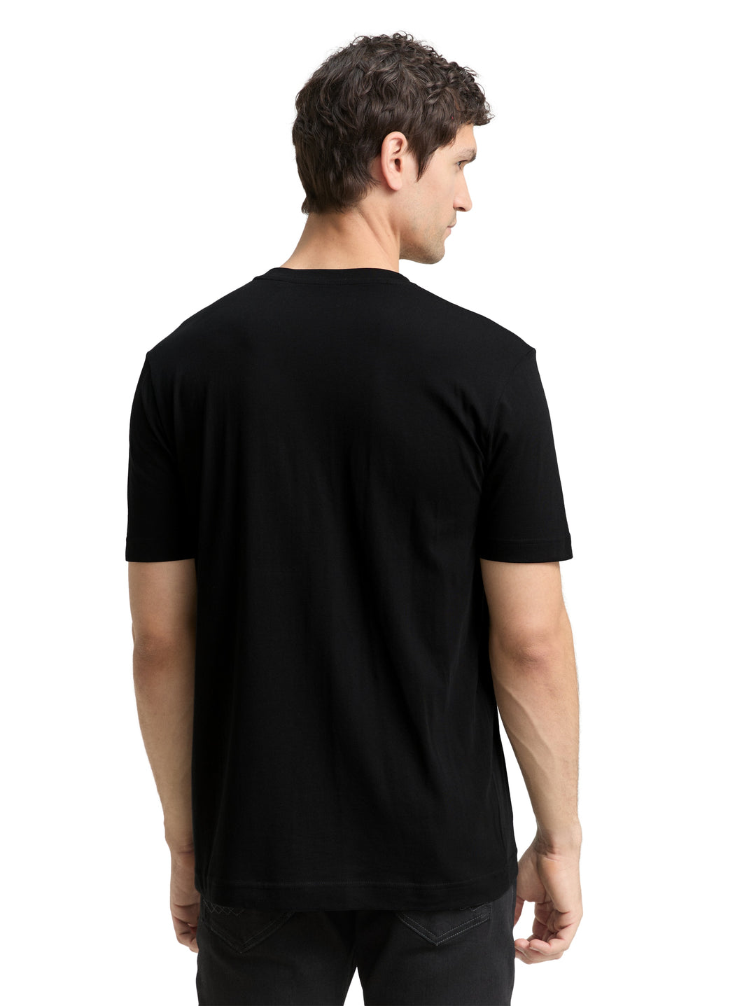 T-SHIRT WITH PRINT
