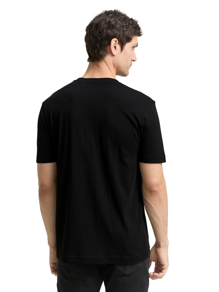 T-SHIRT WITH PRINT