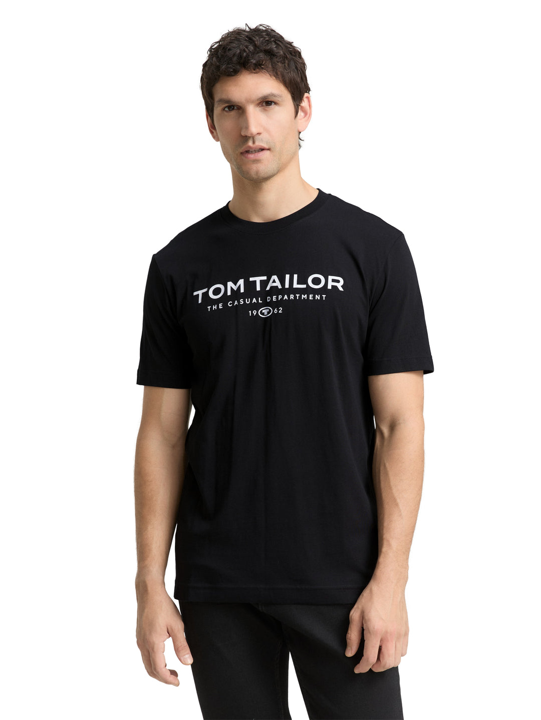 T-SHIRT WITH PRINT