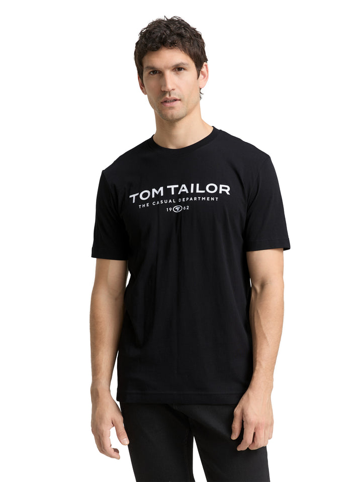 T-SHIRT WITH PRINT