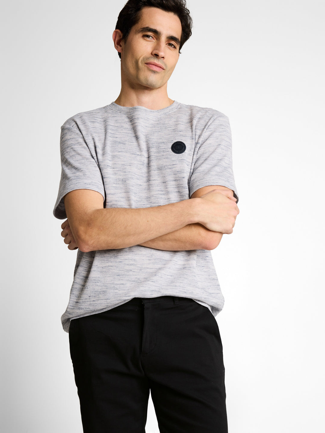 SLIM CHINO SHORTS