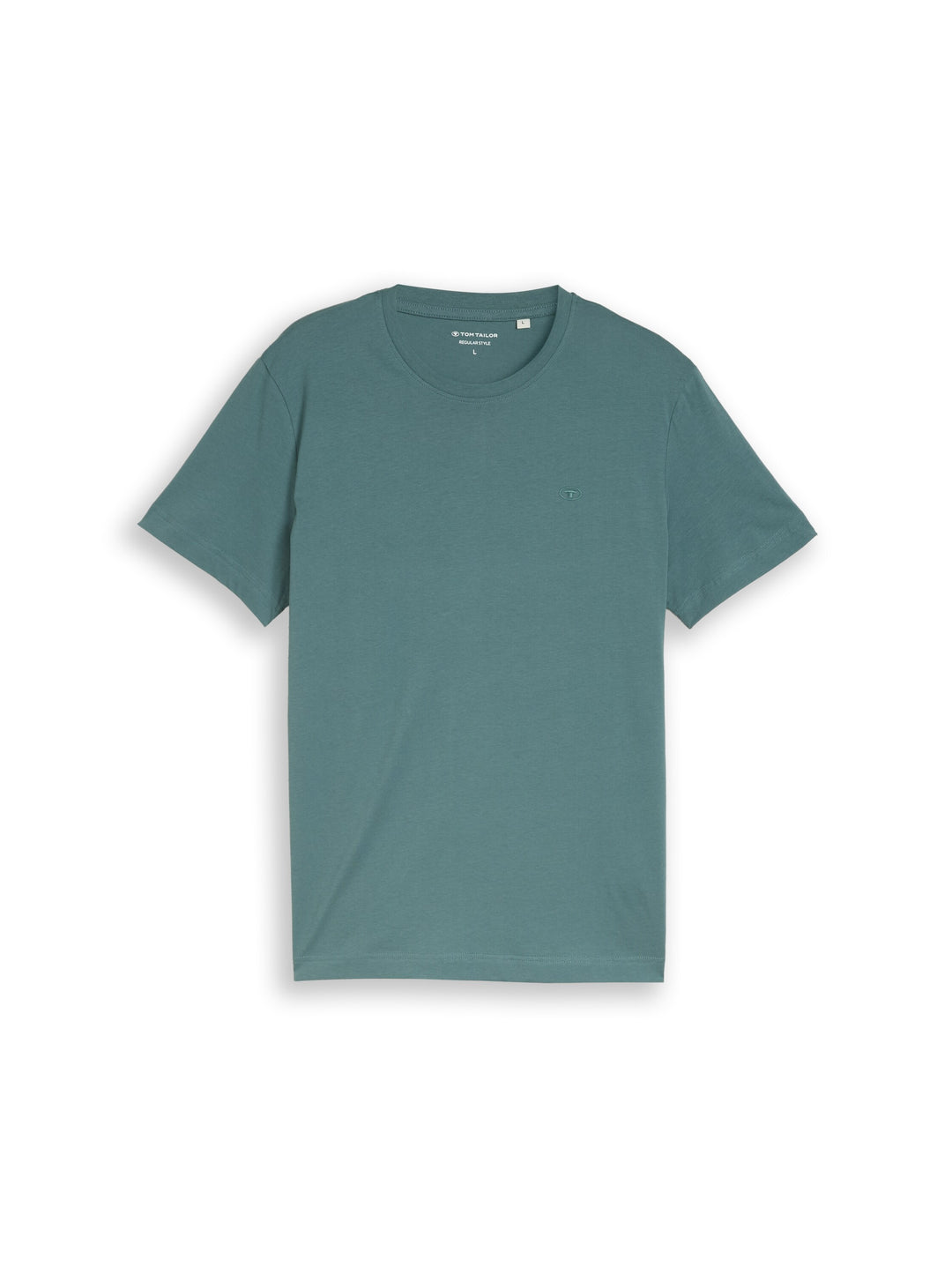 T-SHIRT WITH EMBRO