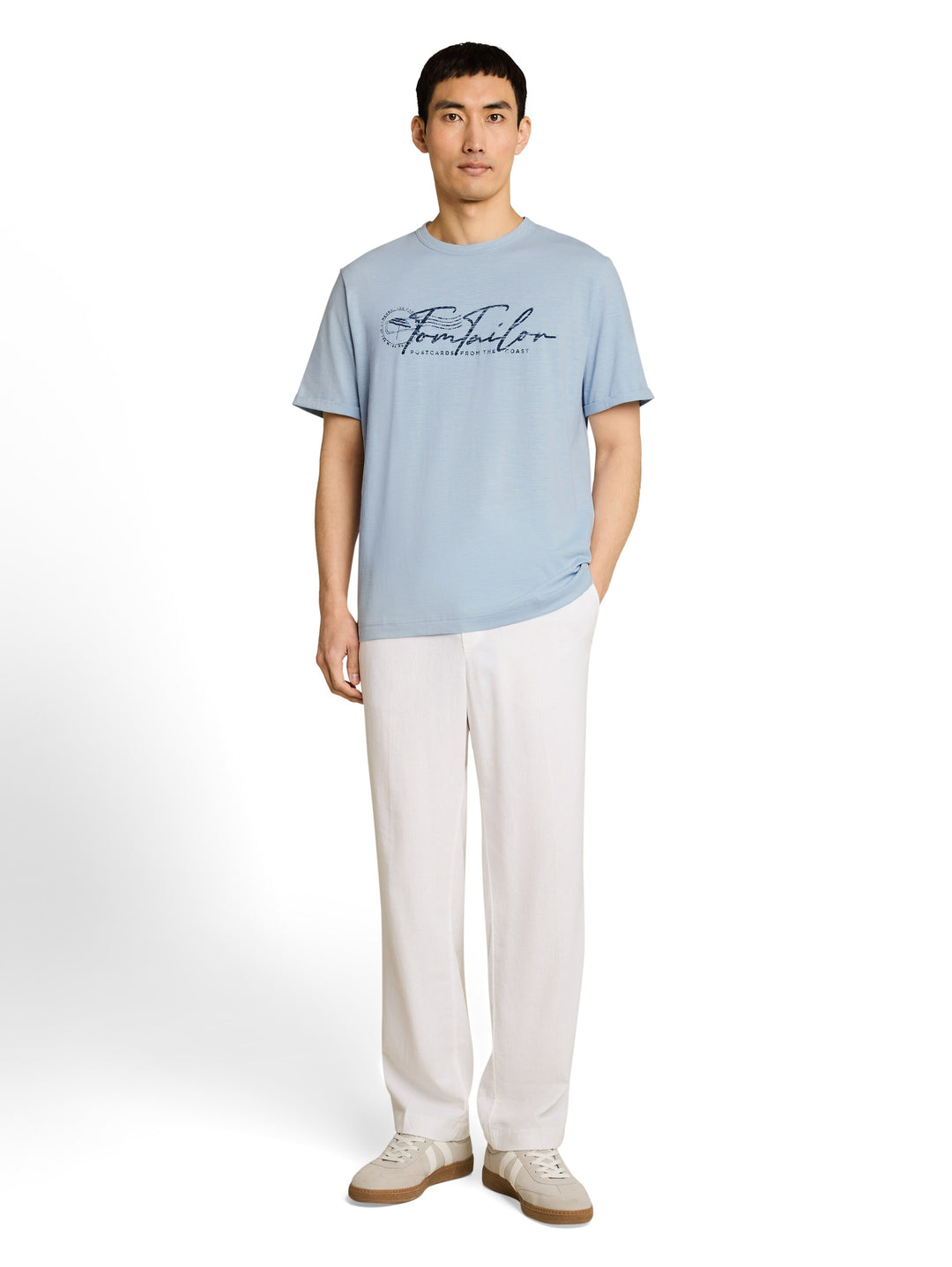 PRINTED T-SHIRT