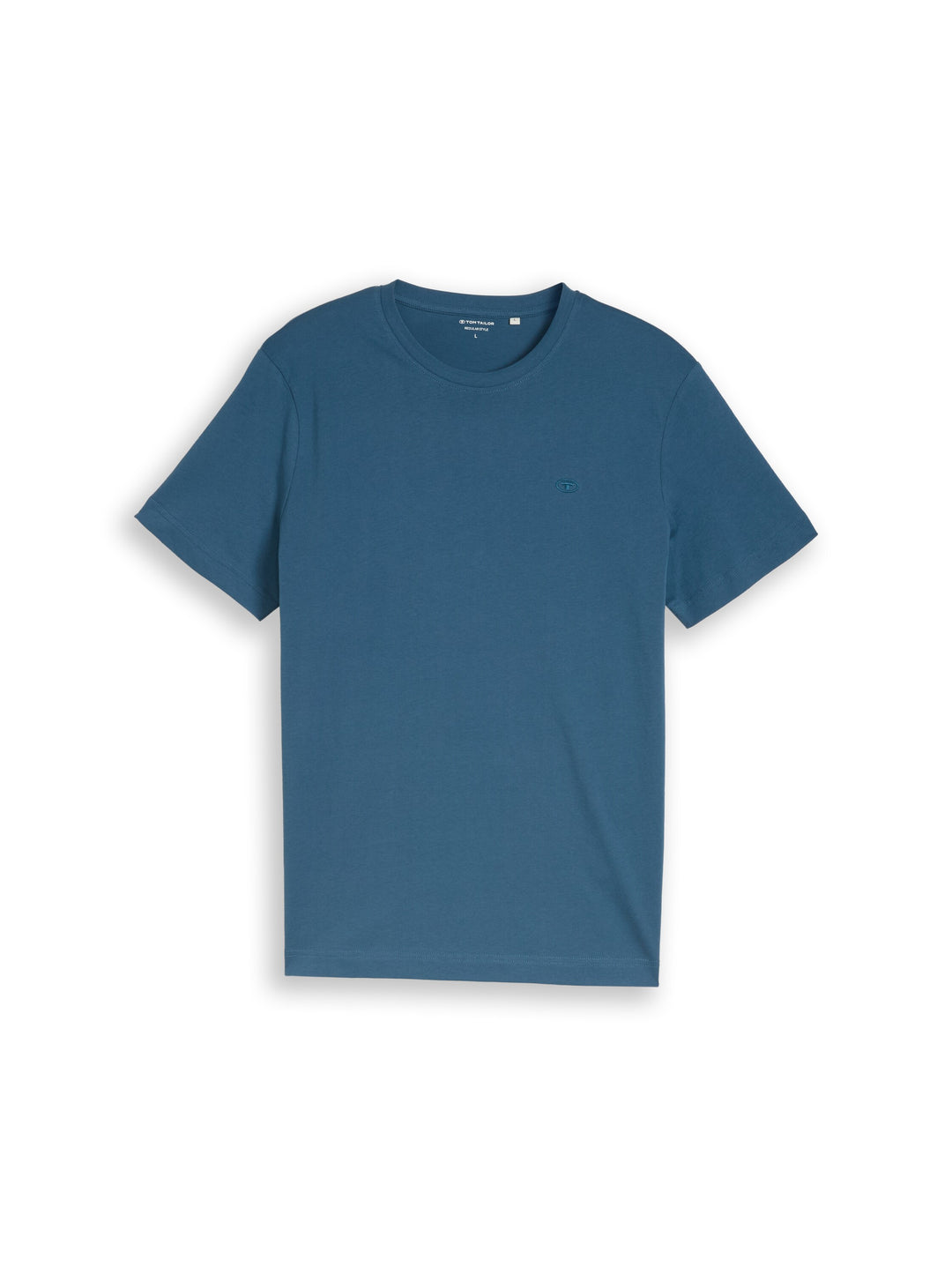 T-SHIRT WITH EMBRO