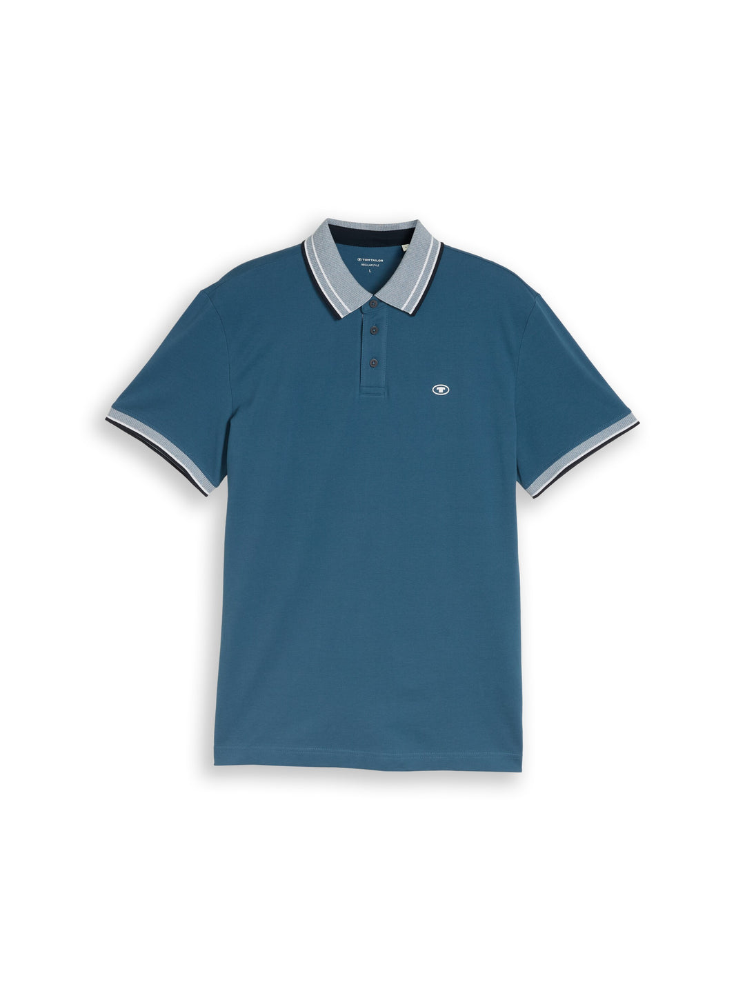 PRINTED POLO