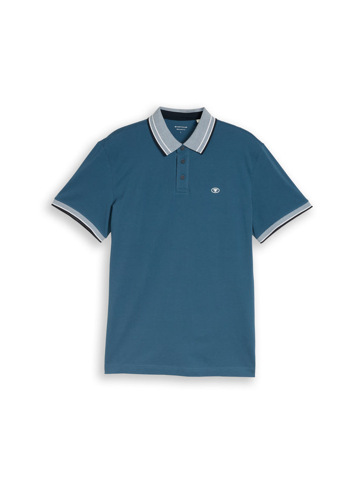 PRINTED POLO