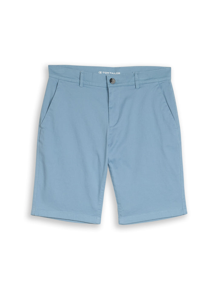 SLIM CHINO SHORTS