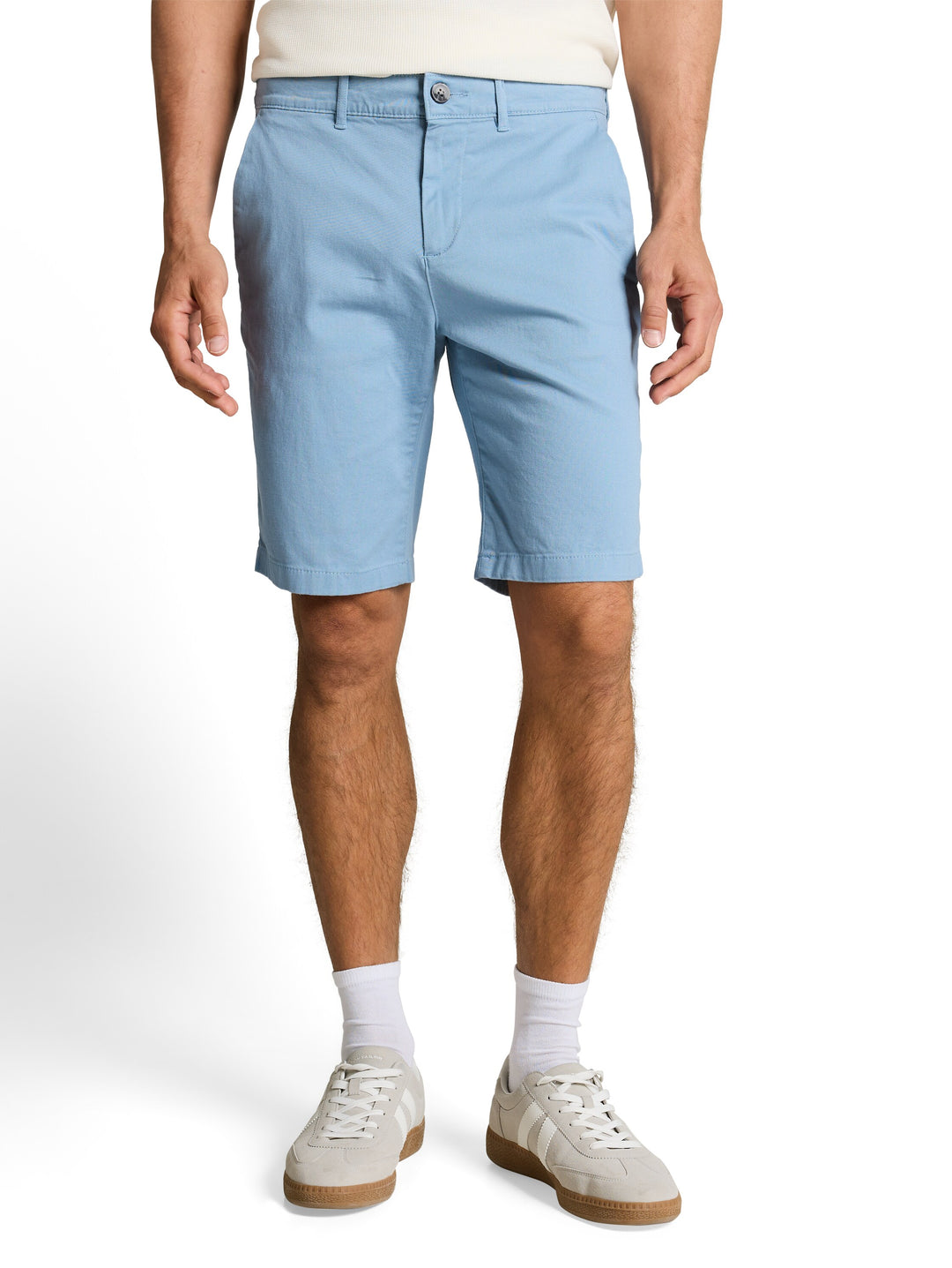 SLIM CHINO SHORTS