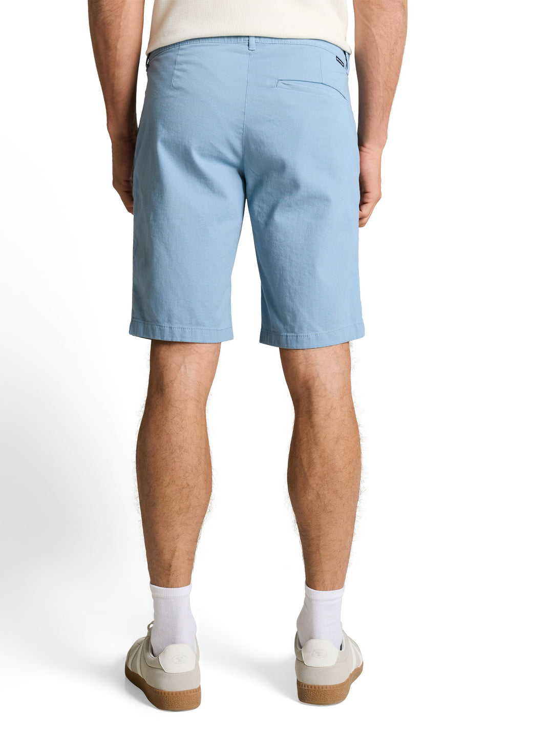 SLIM CHINO SHORTS