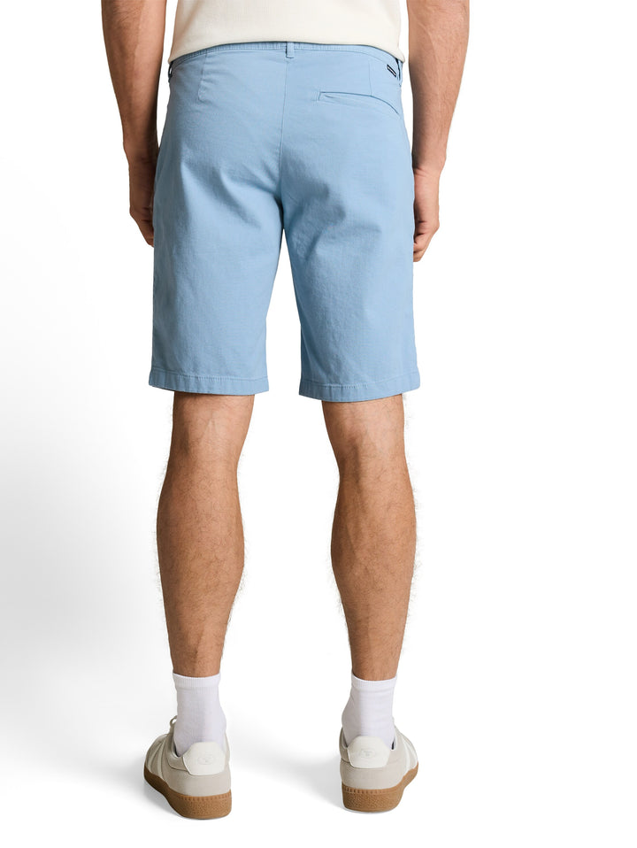 SLIM CHINO SHORTS