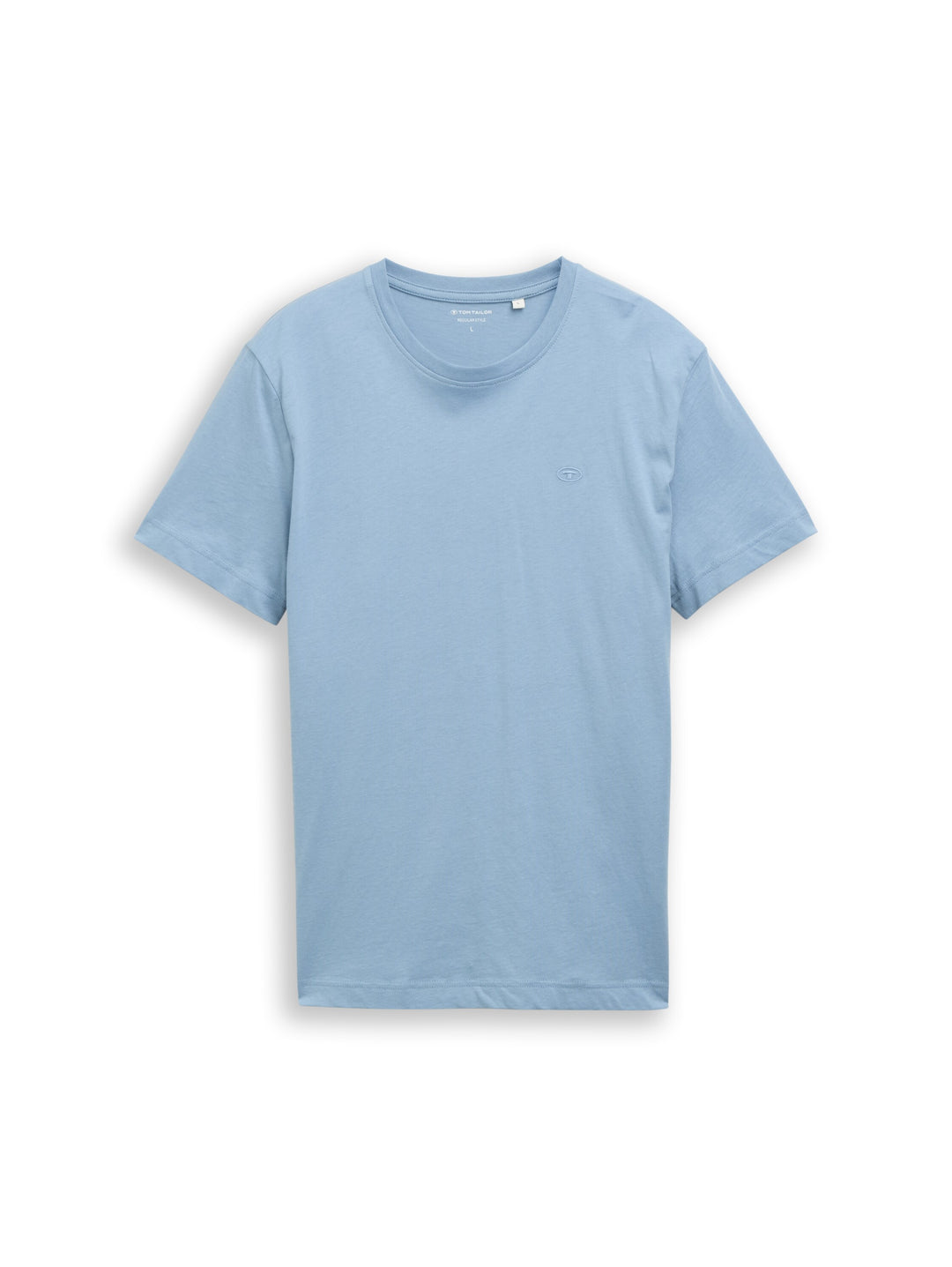 T-SHIRT WITH EMBRO