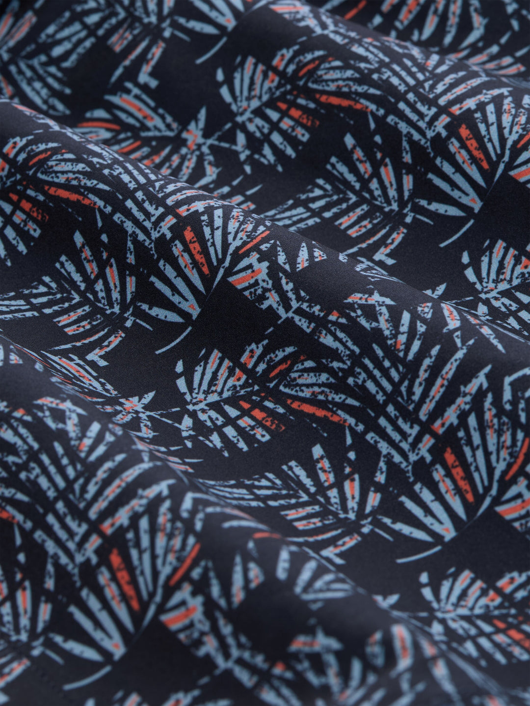 PRINTED SWIM SHORTS