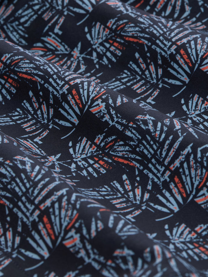 PRINTED SWIM SHORTS