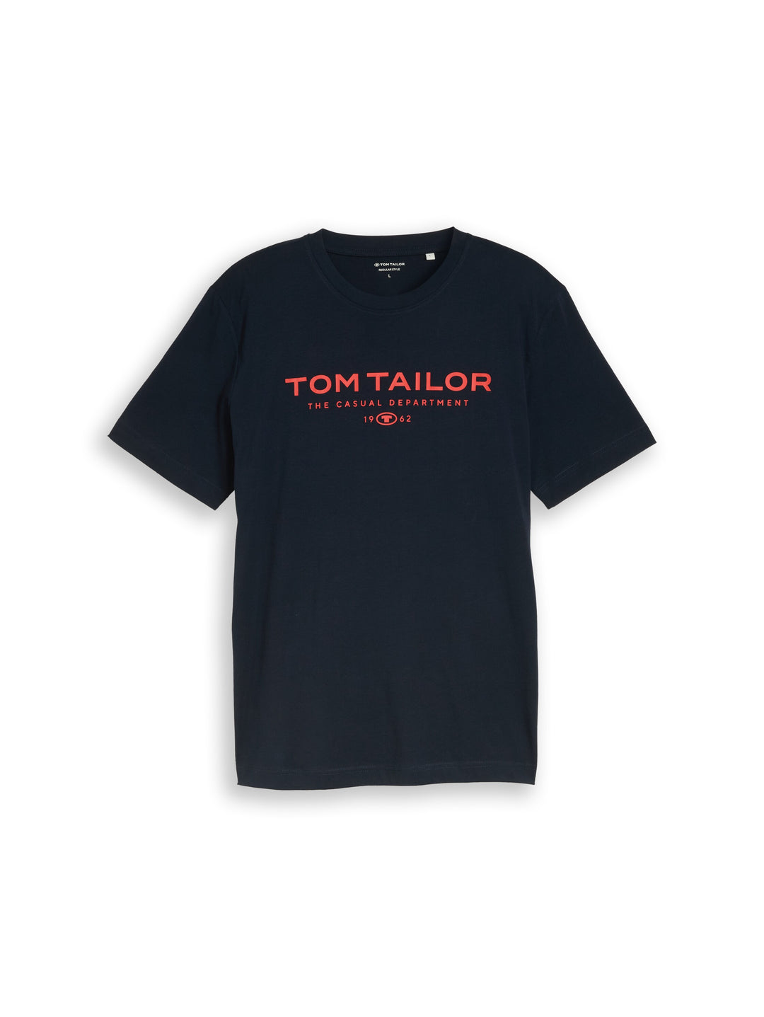 T-SHIRT WITH PRINT