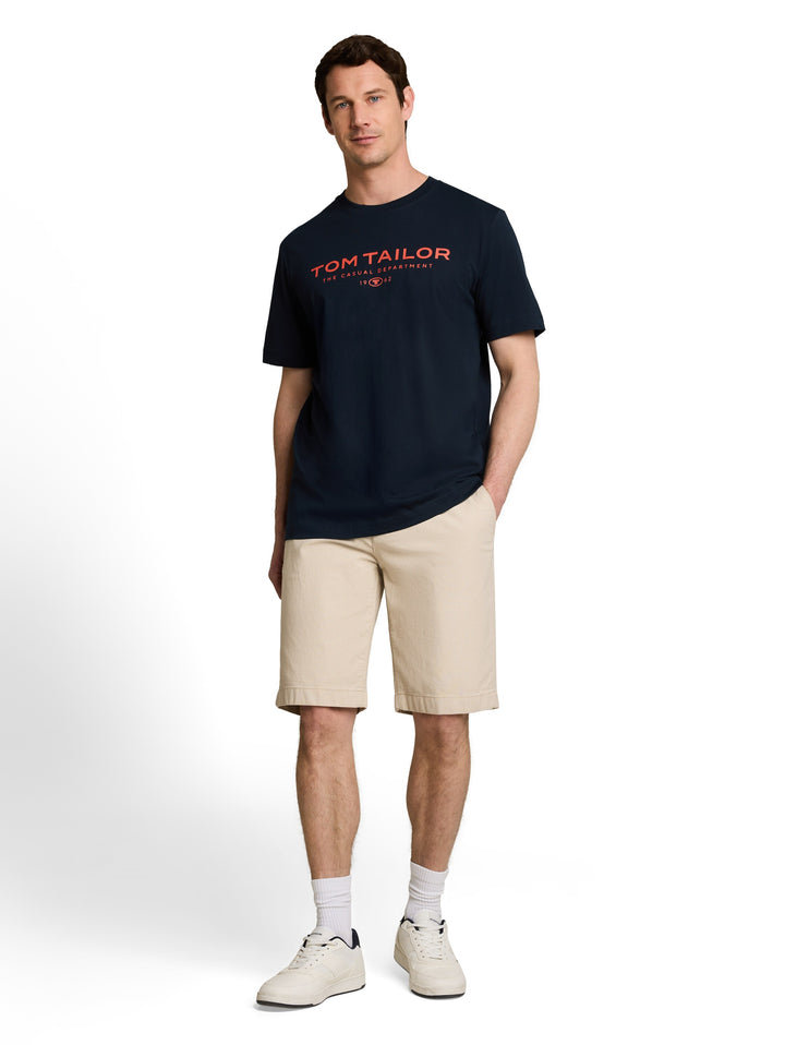 T-SHIRT WITH PRINT