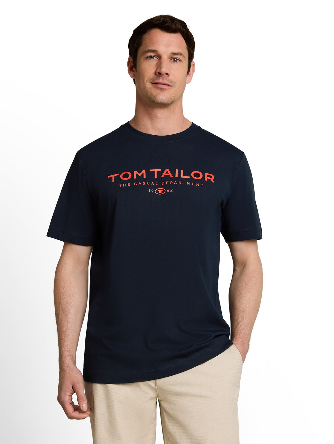 T-SHIRT WITH PRINT
