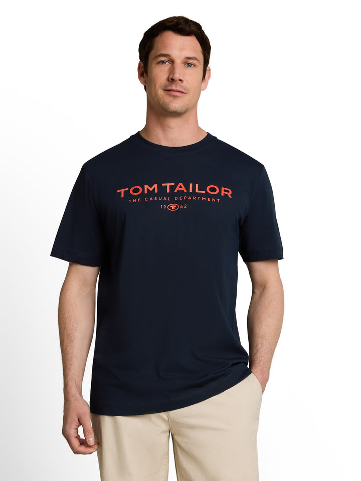 T-SHIRT WITH PRINT