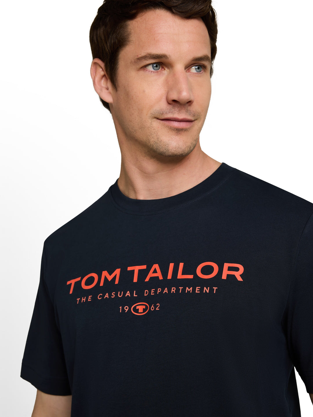 T-SHIRT WITH PRINT