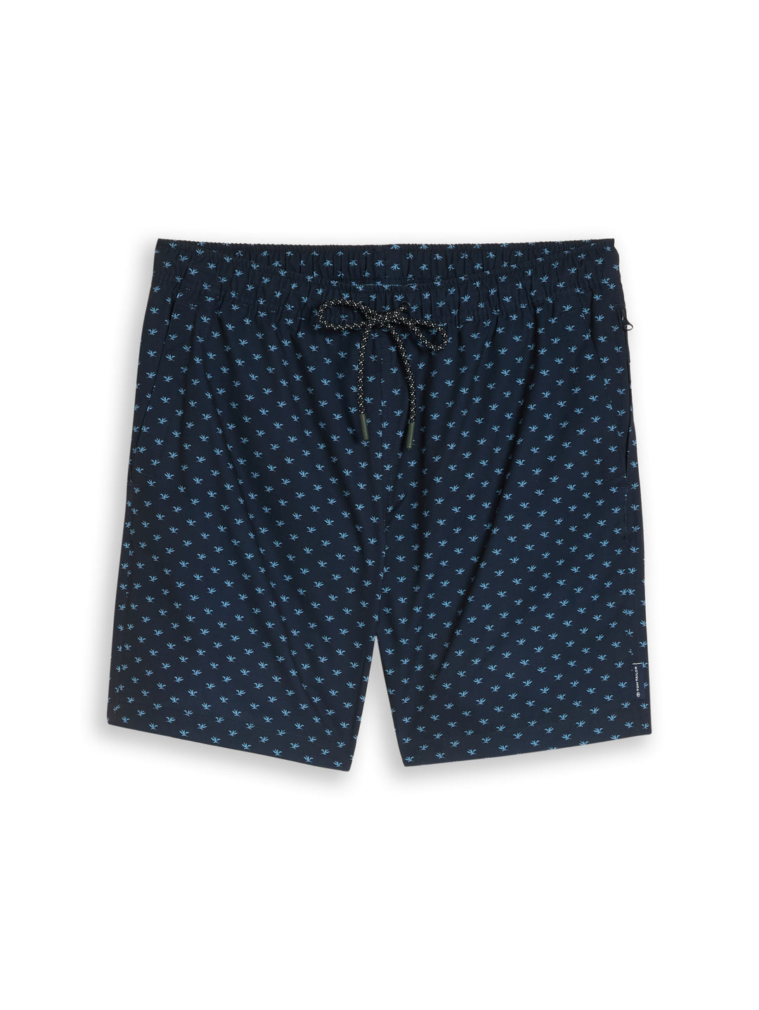 PRINTED SWIM SHORTS