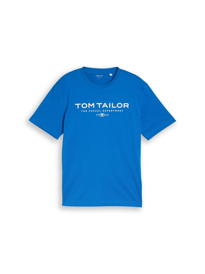 T-SHIRT WITH PRINT