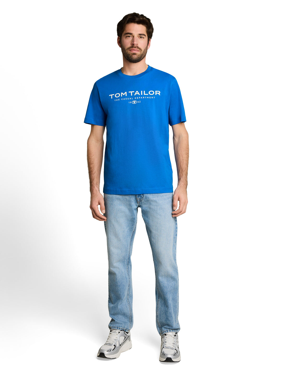 T-SHIRT WITH PRINT