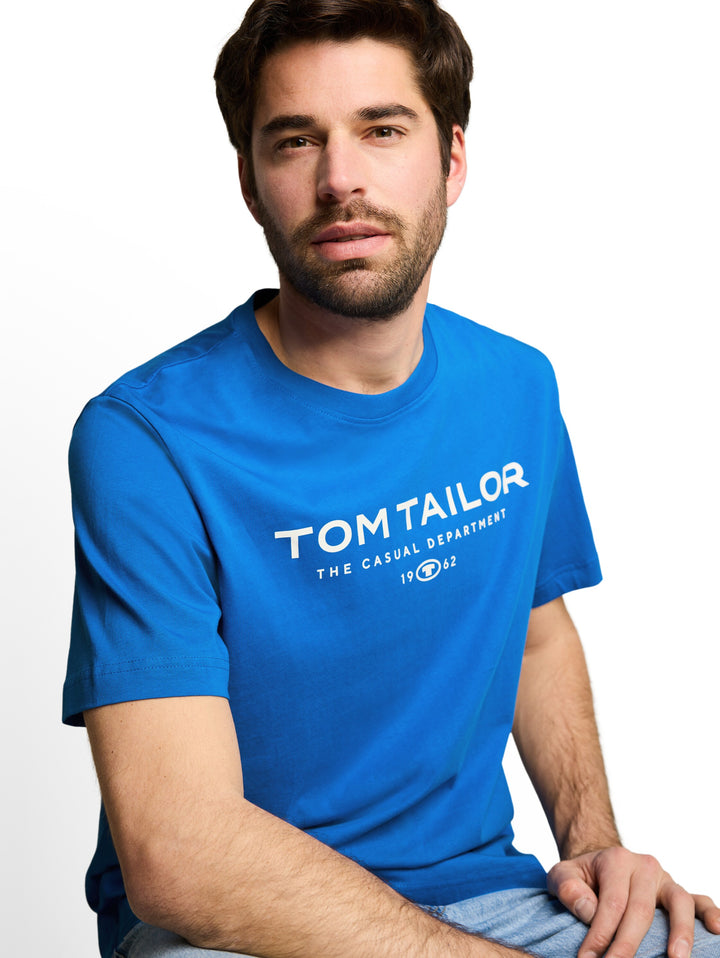 T-SHIRT WITH PRINT