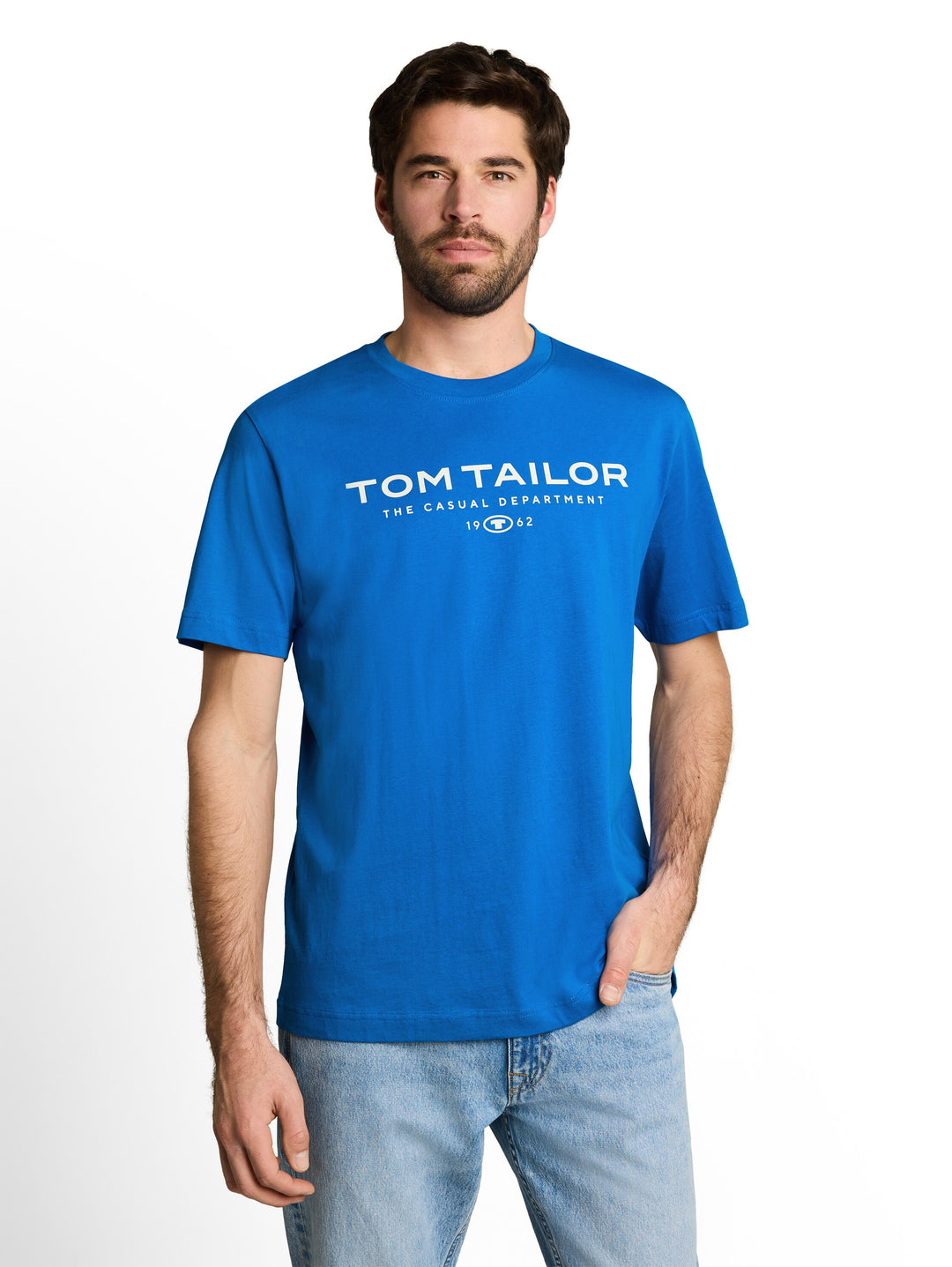 T-SHIRT WITH PRINT