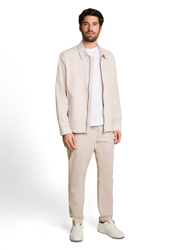 REGULAR TAPERED CHINO