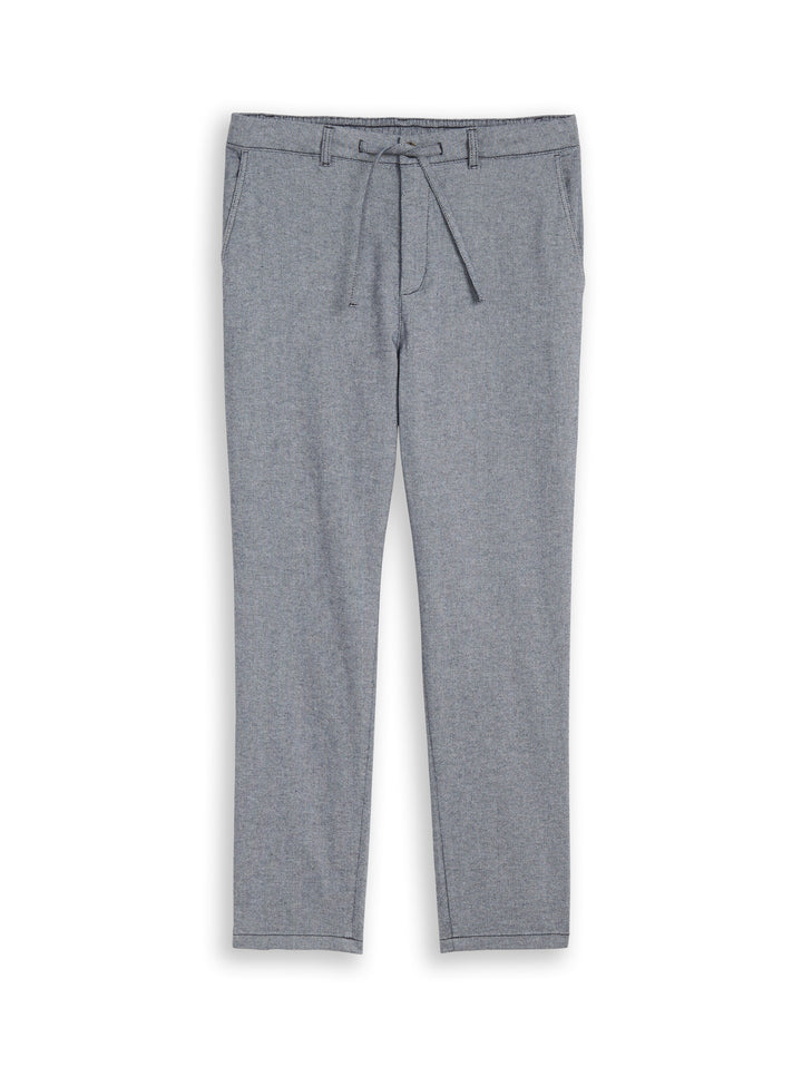 REGULAR TAPERED CHINO