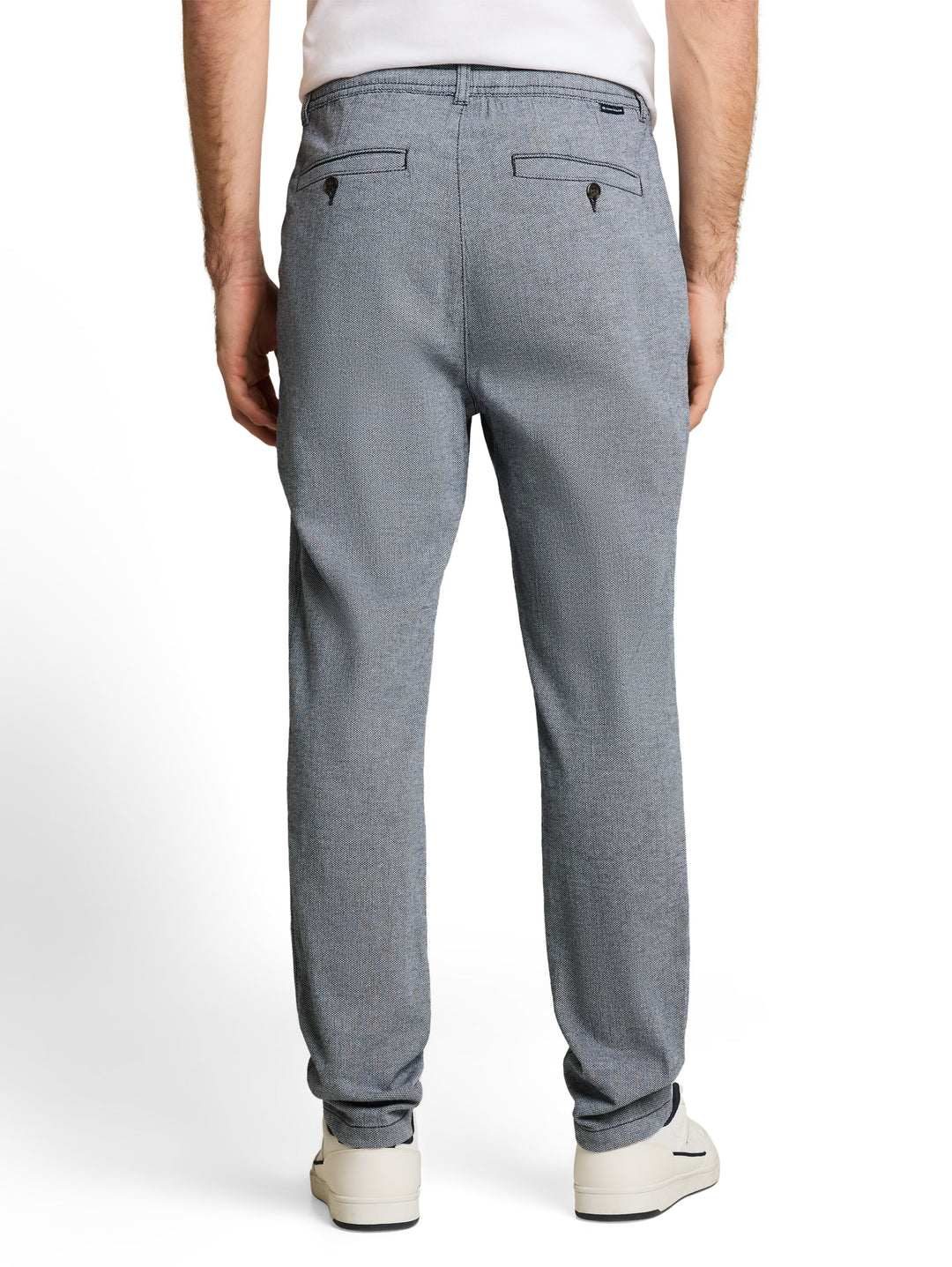 REGULAR TAPERED CHINO