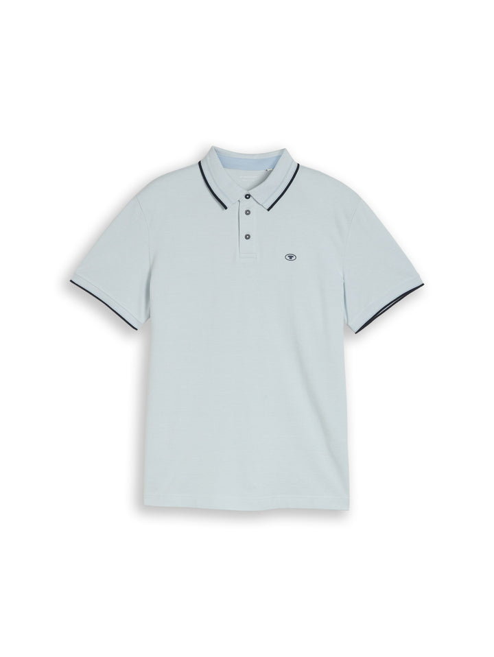 PRINTED POLO