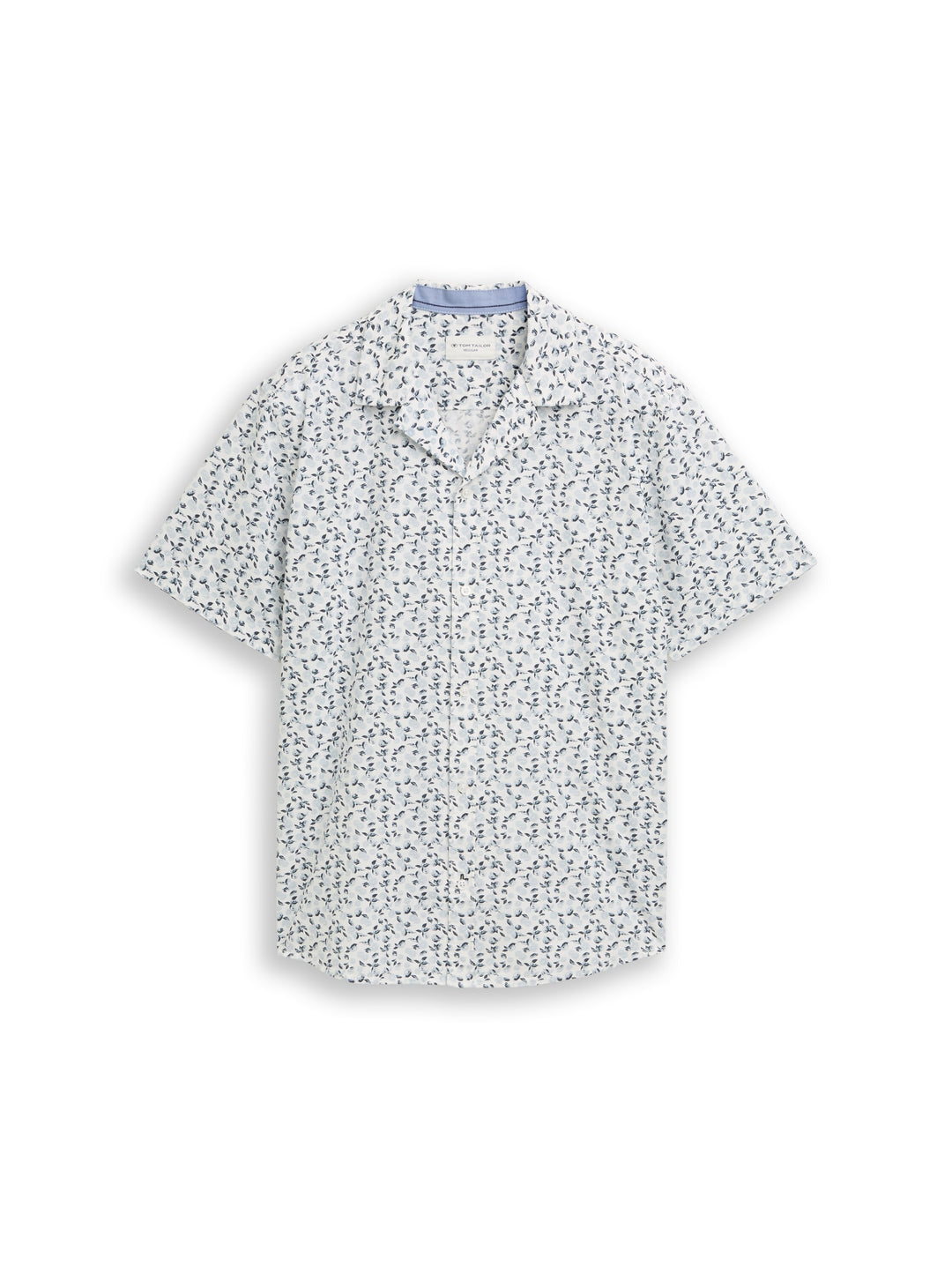 PRINTED OXFORD SHIRT